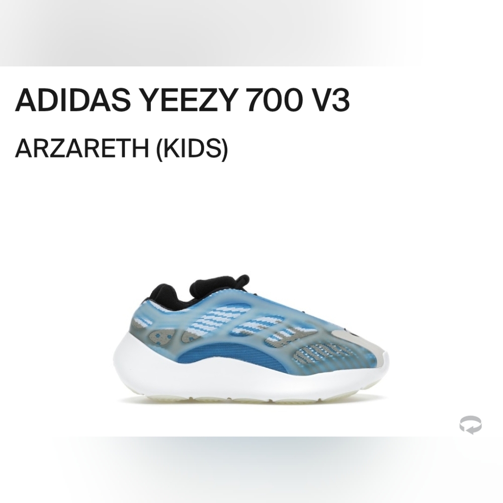 Adidas x YEEZY YZY 700 V3 Kids